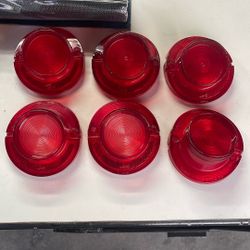 64 Impala Tail Lights