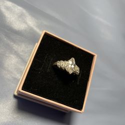 Beautiful 925 Silver Ring