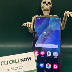 Halloween Sale! Samsung Galaxy S21 FE Verizon 128GB - Black