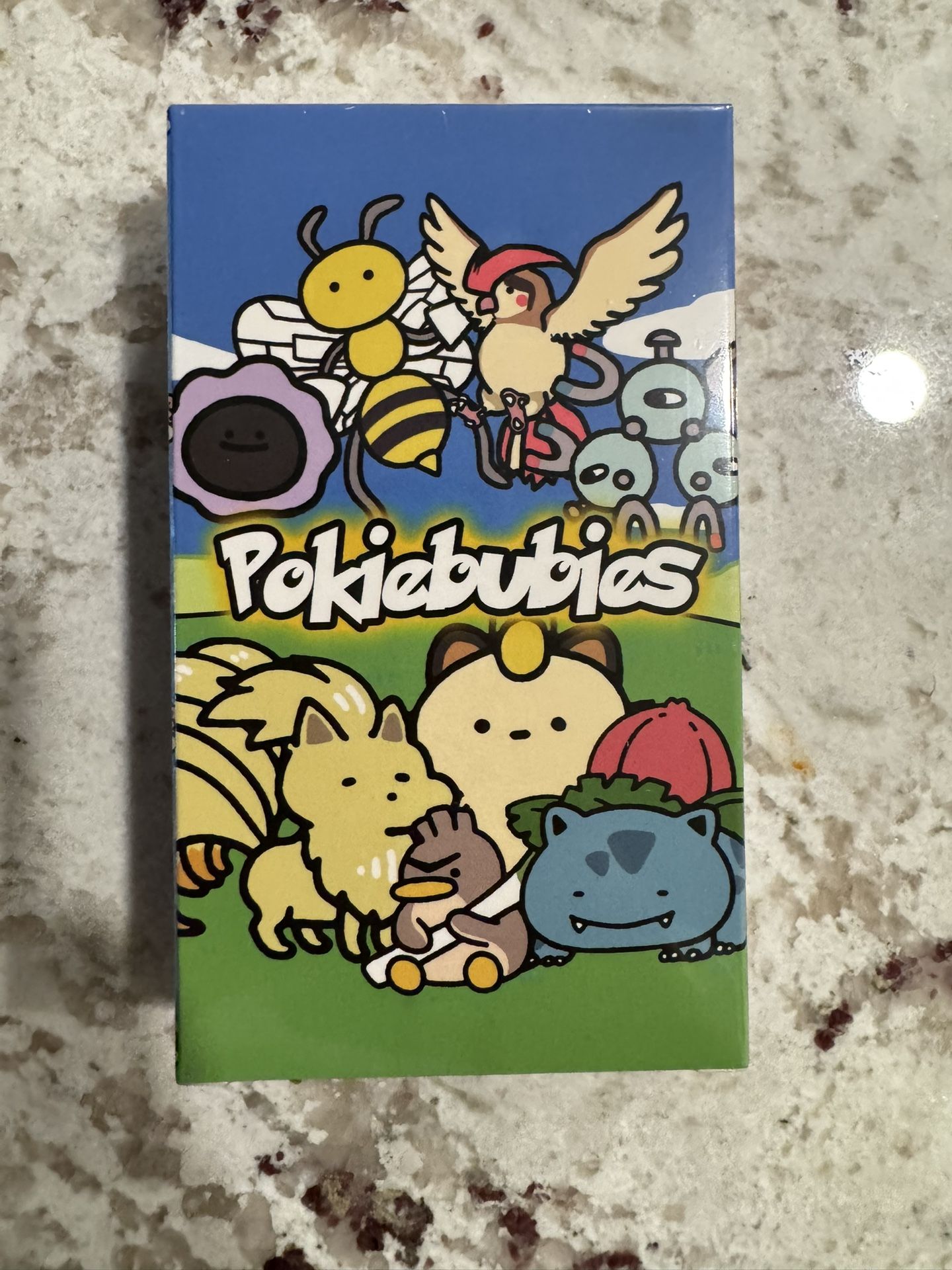 PokieBubies V1