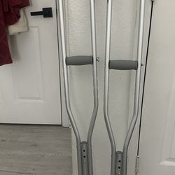 Crutches