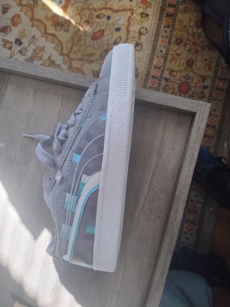 Puma Minecraft Shoes