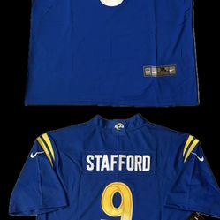 Los Angeles Rams Limited Edition Rivalry Stitched Nacua Stafford Kupp Jerseys Small-7X See Prices  Donald Kupp Nacua Bettis Warner Faulk Dickerson