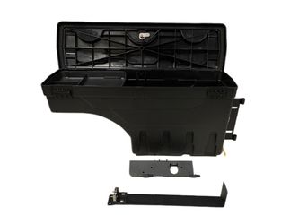 Truck Bed Storage Box Toolbox Left+Right Pair
