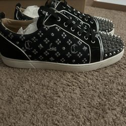 Christian Louboutin Men’s Sneakers 