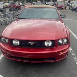 2006 Ford Mustang