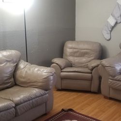 3 pc couch set