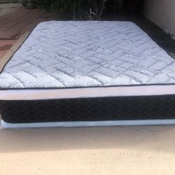 Full Pillow Top Mattress Only