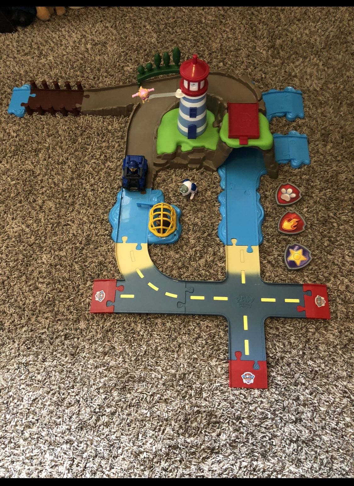 Paw Patrol Skye & Zuma’s Lighthouse Set