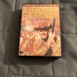 Ultimate Tv Westerns