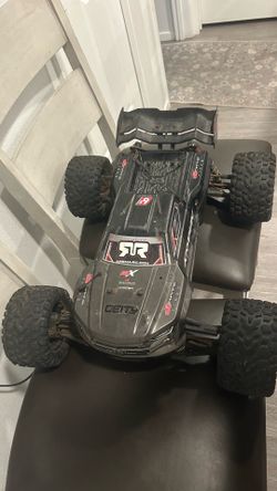 Arrma kraton 6s 1/8 BLX