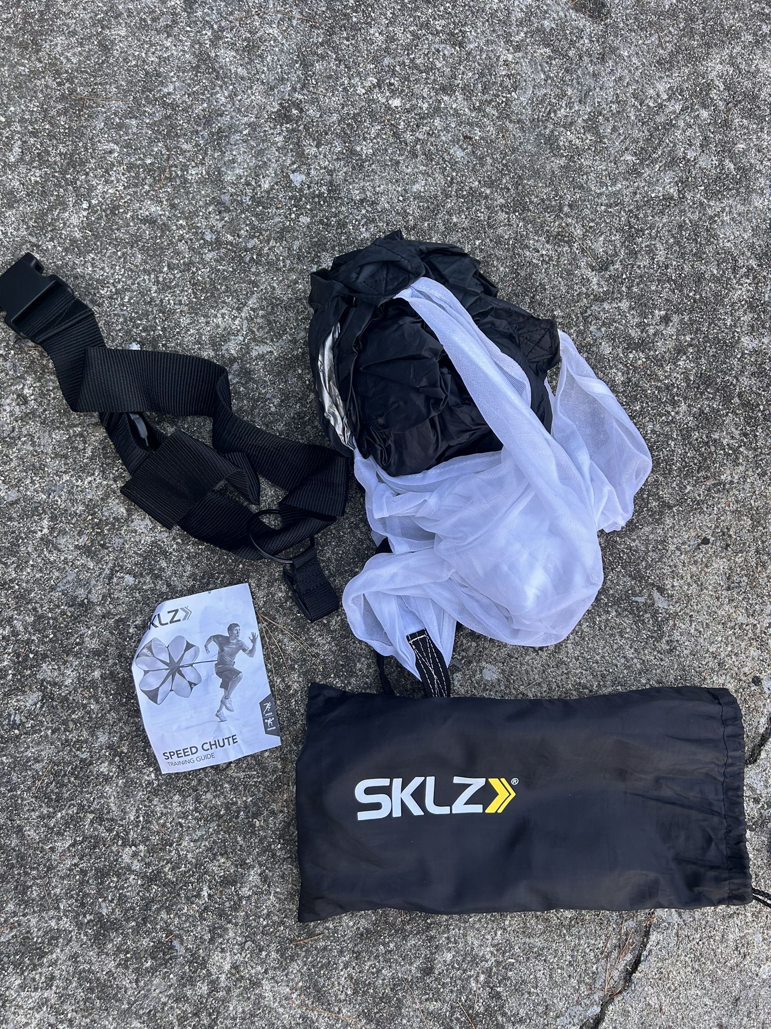SKLZ Speed Chute