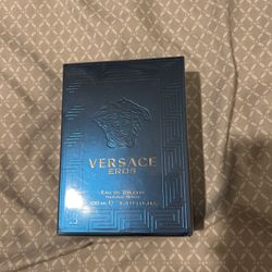 Versace Eros Eau de Toilette