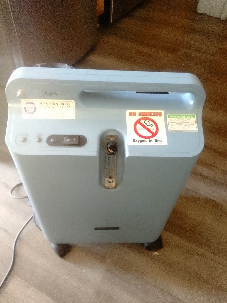 Breathing Machine/Apparatus