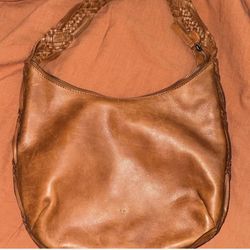  Leather bag  SHOULDER BAG