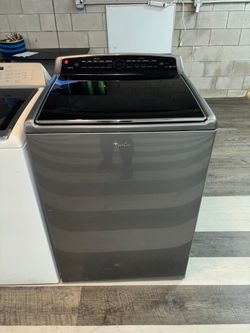 Whirlpool Washer