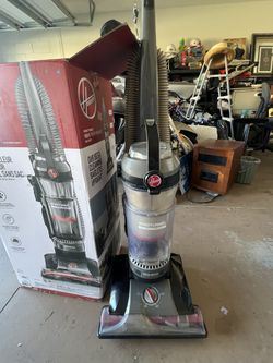 Hoover wind tunnel Vacuum model UH72601V