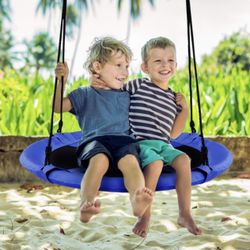 Tree Swing – Outdoor Fun 