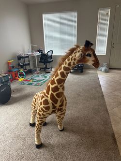 Giraffe - Melissa and Doug