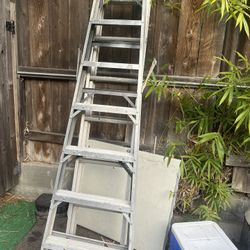 6 Foot Painters Ladder 
