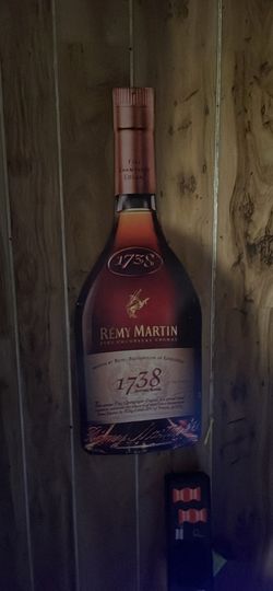 Remy Martin Metal Sign