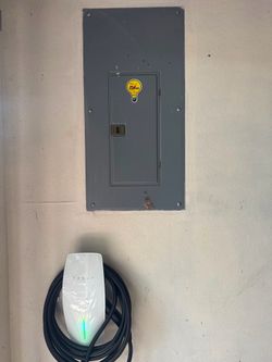Tesla Wall Charger