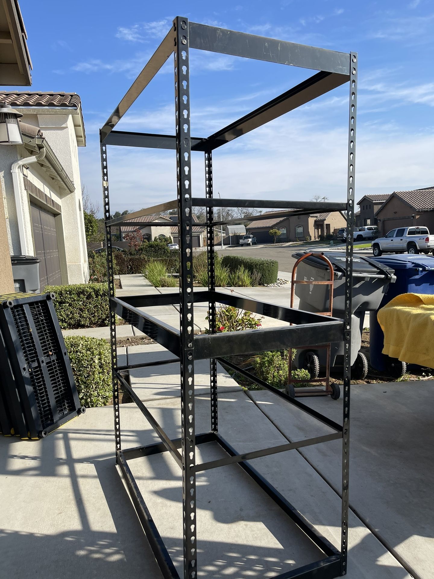 Shelving Metal