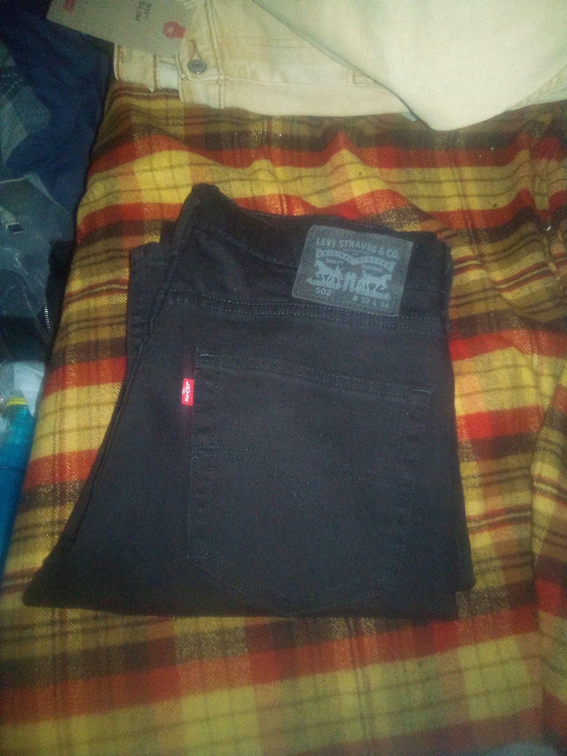 Brand New Levi's