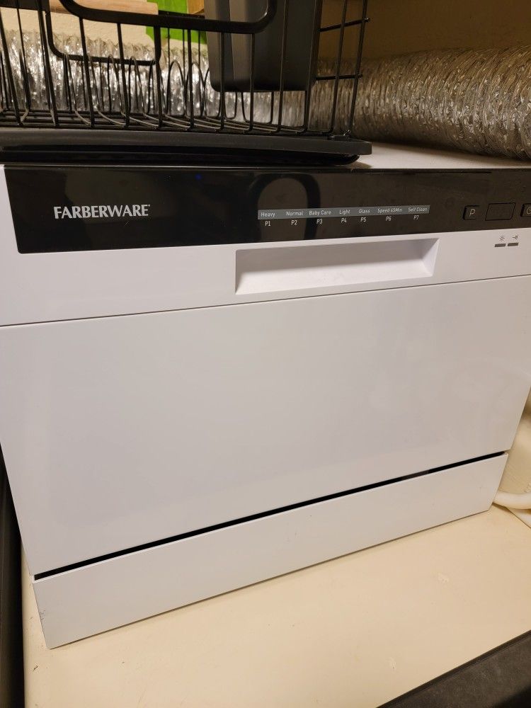Fiberware Protable Dishwasher