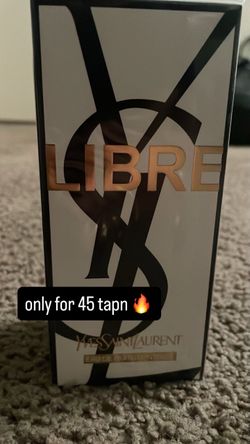 YSL Libre Eau de Parfum
