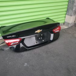 CHEVY MALIBU TRUNK 2017-2018-2019-2020-2021-2022-2023-2024👉ASK PRICE