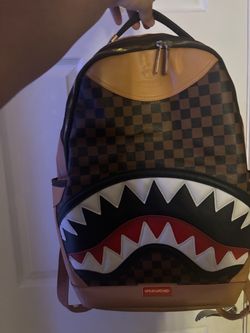 Sprayground backpack