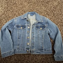 Girl Jean jacket “Encanto”