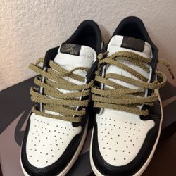 Air Jordan 1 low mocha