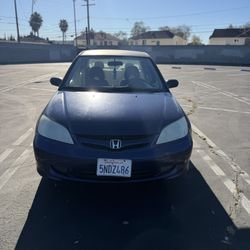 2005 Honda Civic