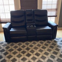 Sofa Loveseat Recliner Couch 