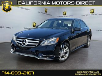 2014 Mercedes-Benz E 250 BlueTEC