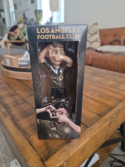 Son Heung-min LAFC Bobblehead $70