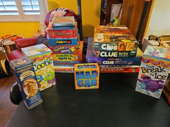 Board GAMES