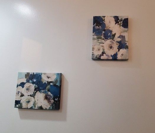 Flower Paintings - Wall Art