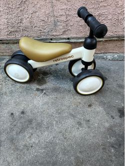 Retrospect baby balance bike