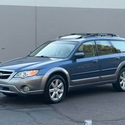 2008 Subaru Outback