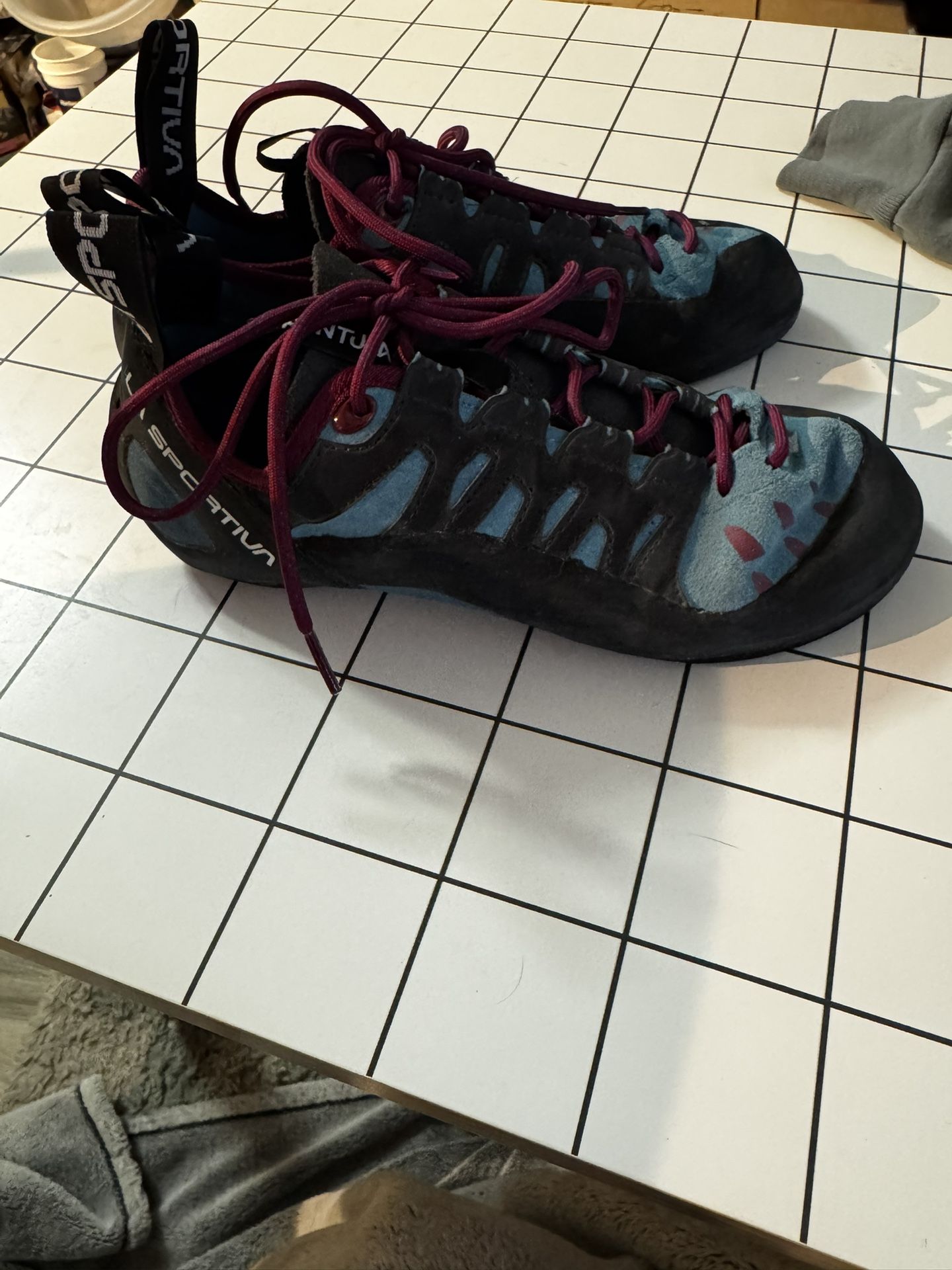 Rock Climbing Shoes