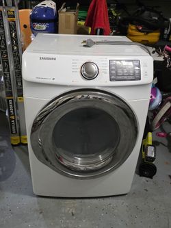 Broken Samsung Washer Does Not Power On