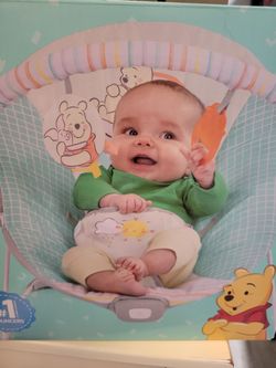 Brigth starts Baby bouncer