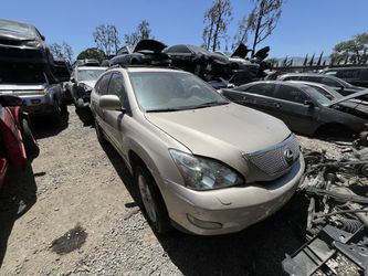 Parts for LEXUS RX 330 AWD 4D SUV 3.3L 2005 - Stock #14084