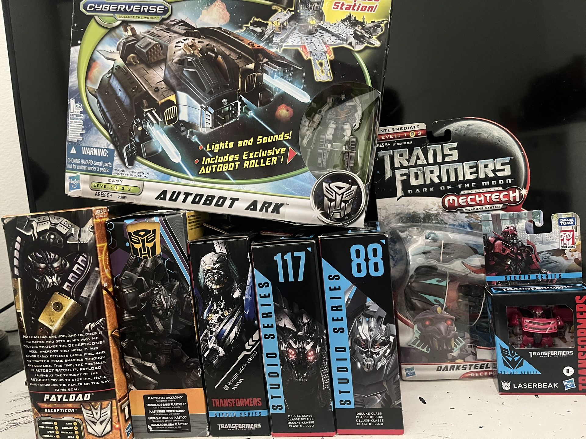 Transformers Toys