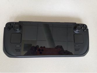 OLED steam deck