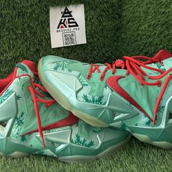 Nike LeBron 11 Size 13