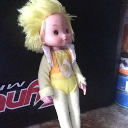 Rainbow Brite Doll